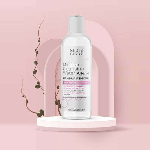 All-in-1 Makeup Removal 100ml