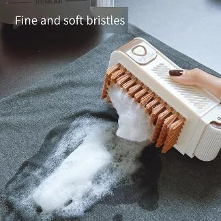 Multifunctional Non-Slip Storage Tool Roller Soap Boxes with Brush Rubbing Foam Box